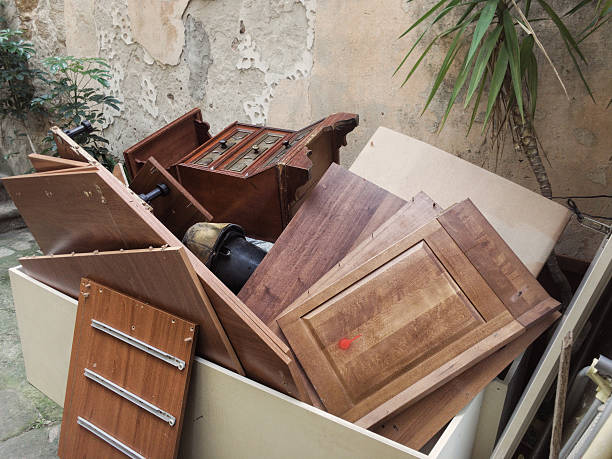 Best Construction Debris Removal  in Random Lake, WI